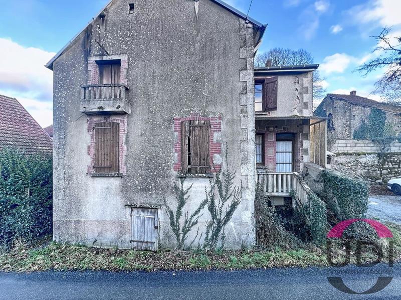 Maison - 75 m² - 3 pièces