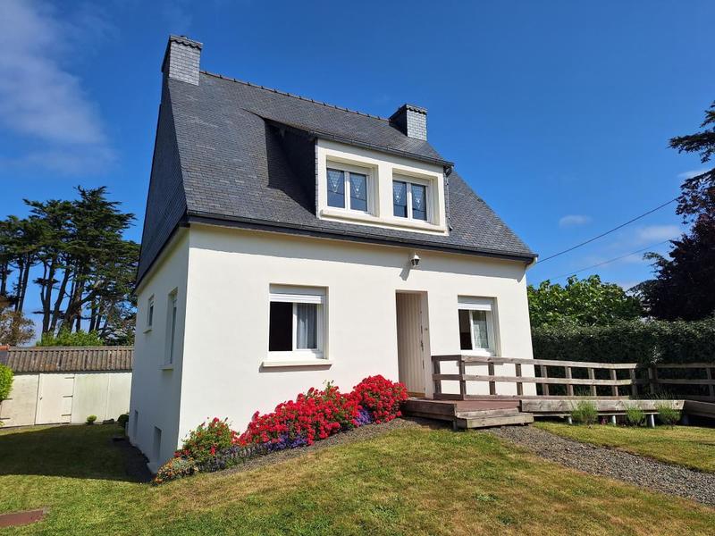 Maison - 83 m² - 5 pièces