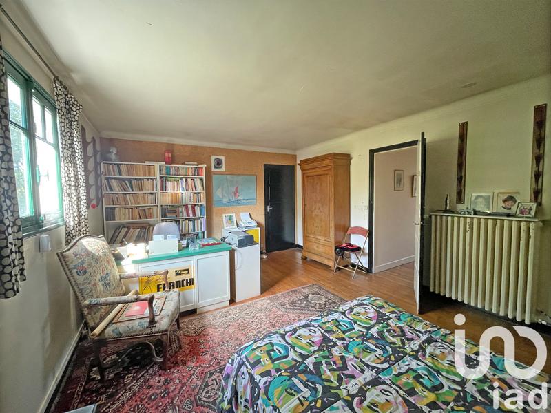 Maison - 200 m² - 8 pièces