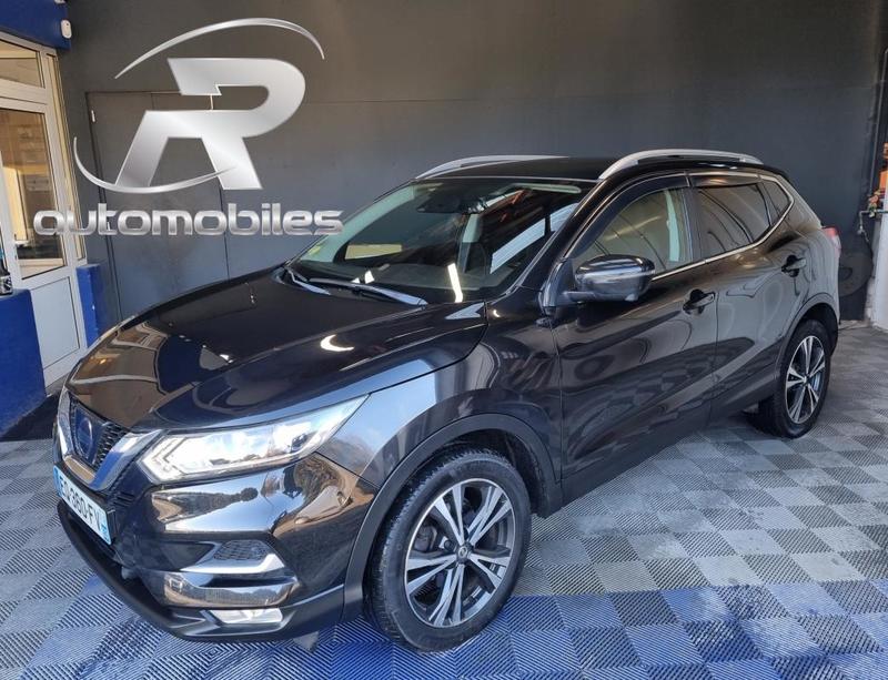 Nissan Qashqai 1.6 Dci 130 n-Connecta Xtronic