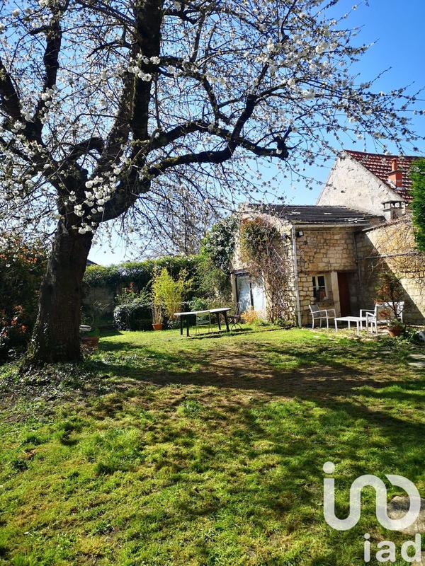 Maison de village - 140 m² - 7 pièces