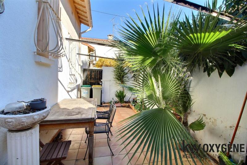 Maison - 71 m² - 5 pièces