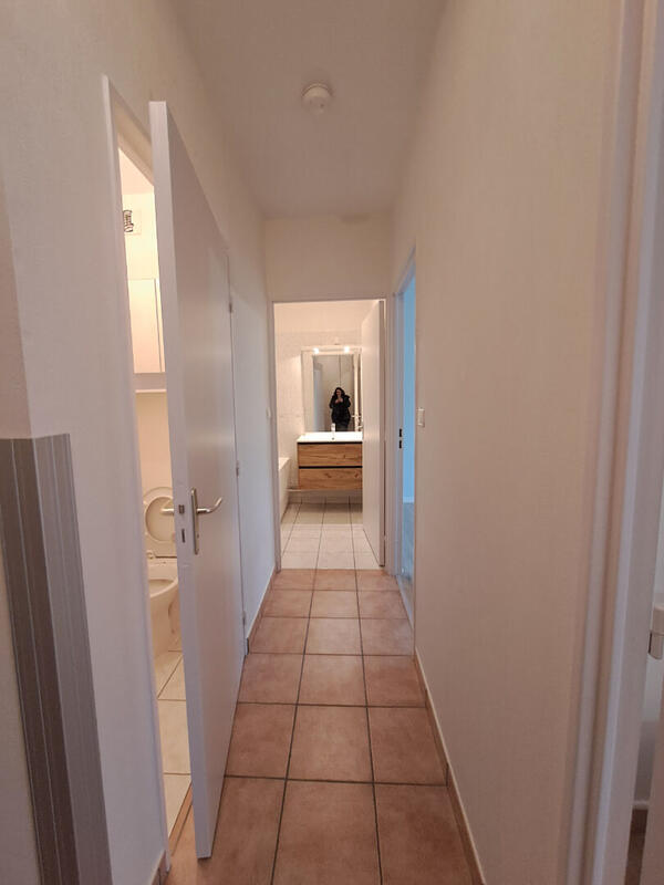 Appartement - 44 m² - 2 pièces