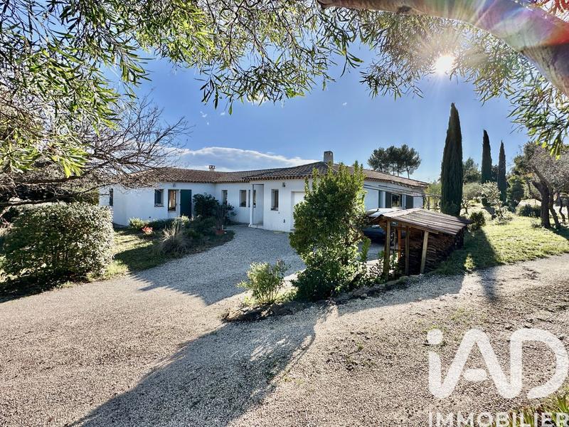 Maison - 133 m² - 5 pièces