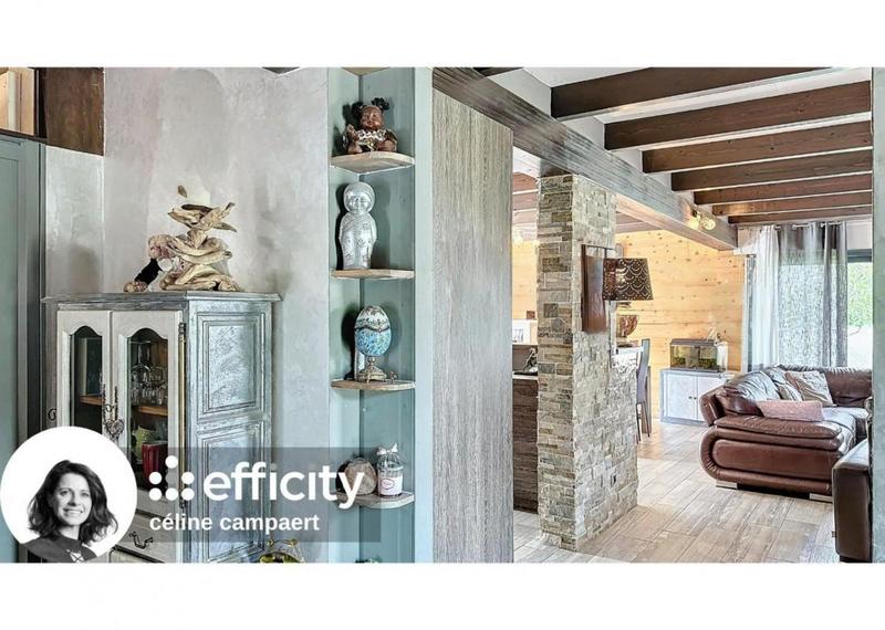 Maison d'architecte - 192 m² - 5 pièces