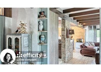 Maison d'architecte - 192 m² - 5 pièces