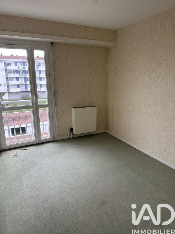 Appartement - 66 m² - 3 pièces