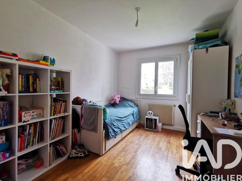 Appartement - 82 m² - 4 pièces