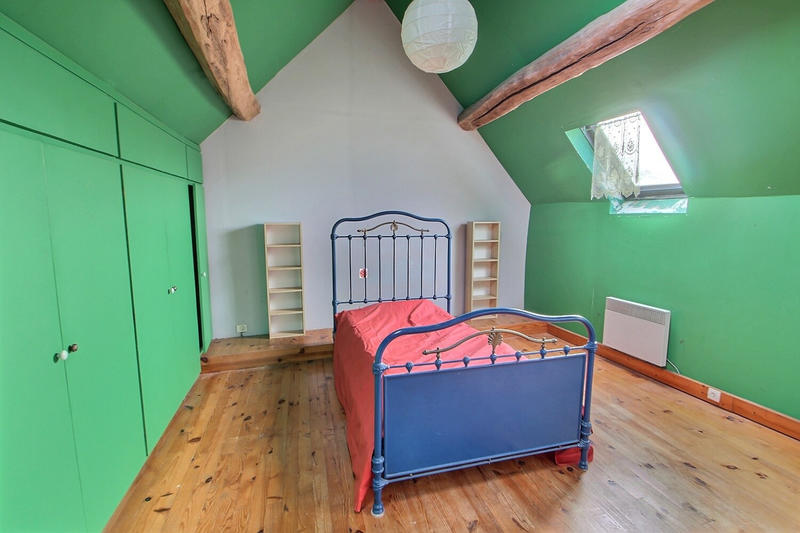 Longère - 128 m² - 5 pièces