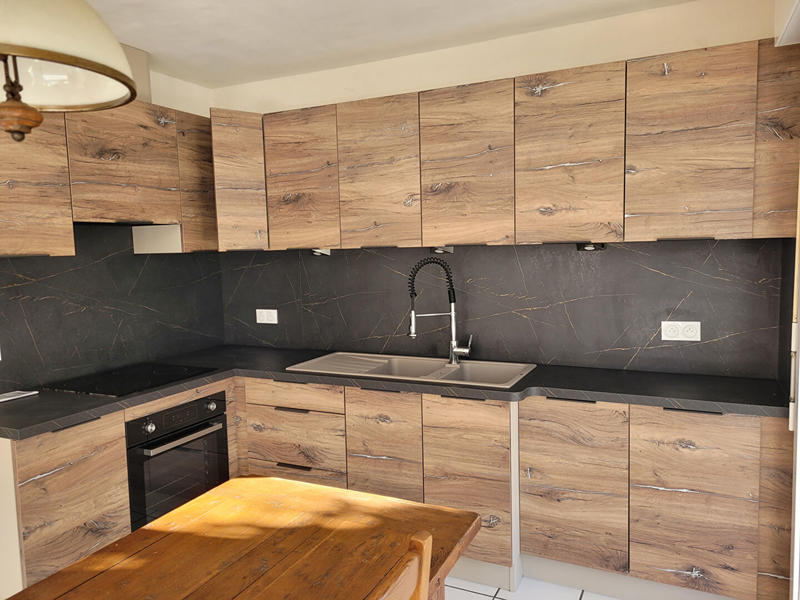 Maison - 116 m² - 5 pièces