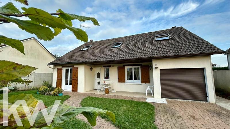 Maison - 160 m² - 9 pièces