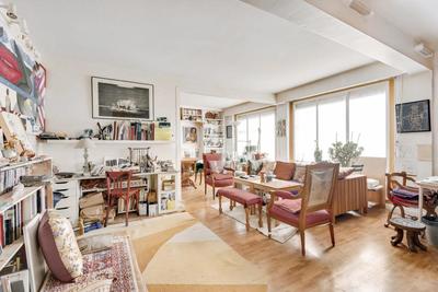 Appartement - 99 m² - 4 pièces