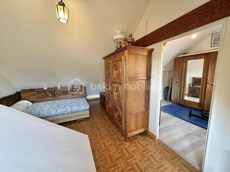 Maison - 85 m² - 4 pièces