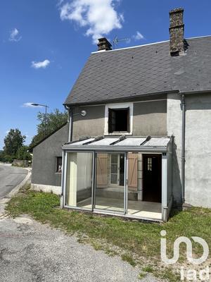 Maison de village - 55 m² - 2 pièces