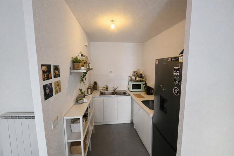 Appartement - 42 m² - 2 pièces