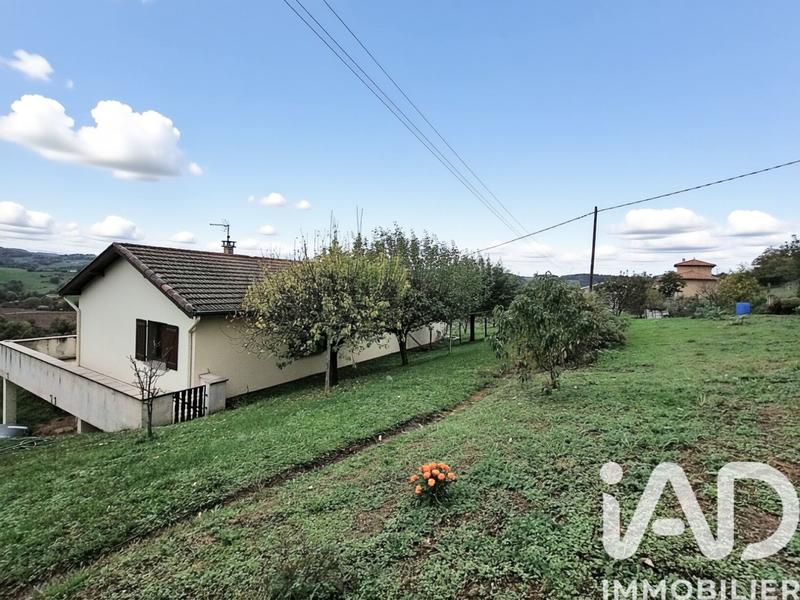 Maison - 120 m² - 5 pièces