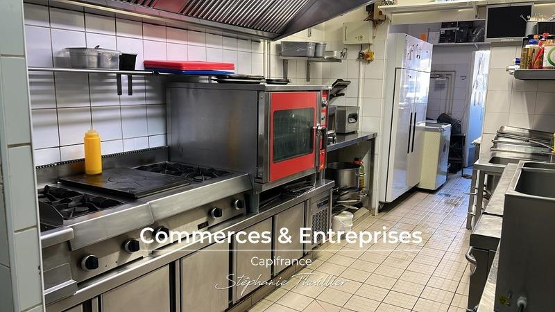 Fonds de commerce - 82 m²