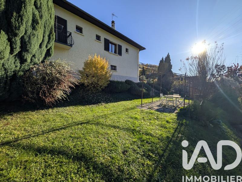 Maison - 114 m² - 5 pièces