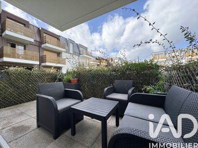 Appartement - 54 m² - 3 pièces