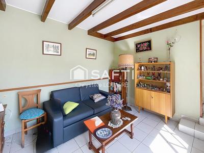 Maison - 84 m² - 3 pièces