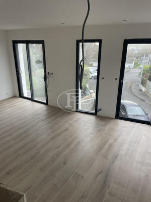 Maison contemporaine - 70 m² - 3 pièces