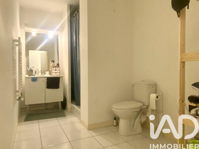 Appartement - 28 m² - 1 pièce