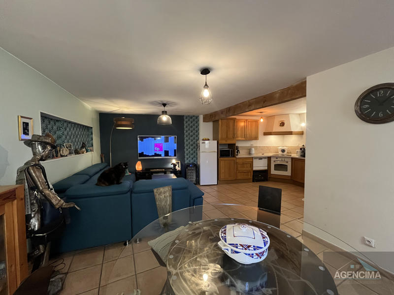 Maison de village - 81 m² - 4 pièces