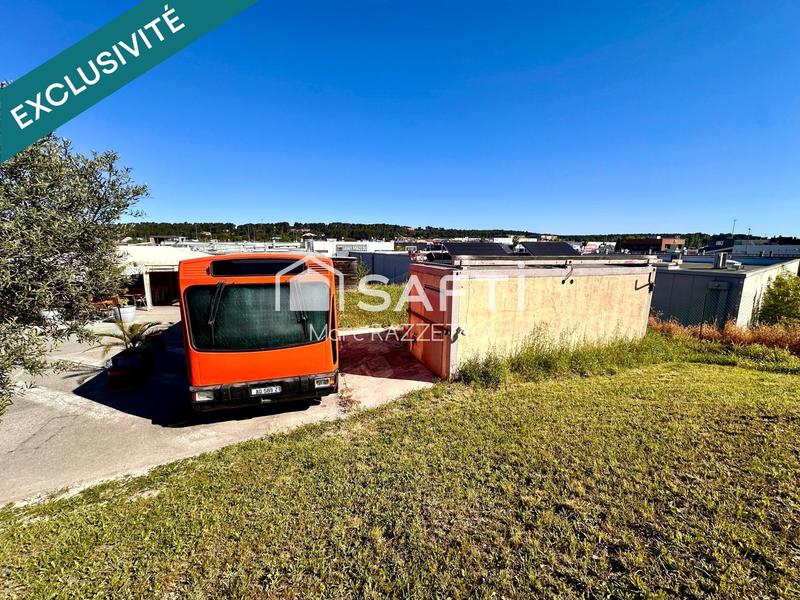 Local commercial - 37 m²