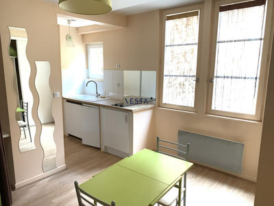 Appartement - 26 m² - 1 pièce