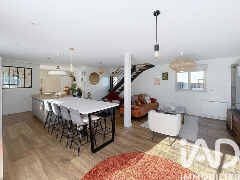 Maison de maîtres - 134 m² - 5 pièces