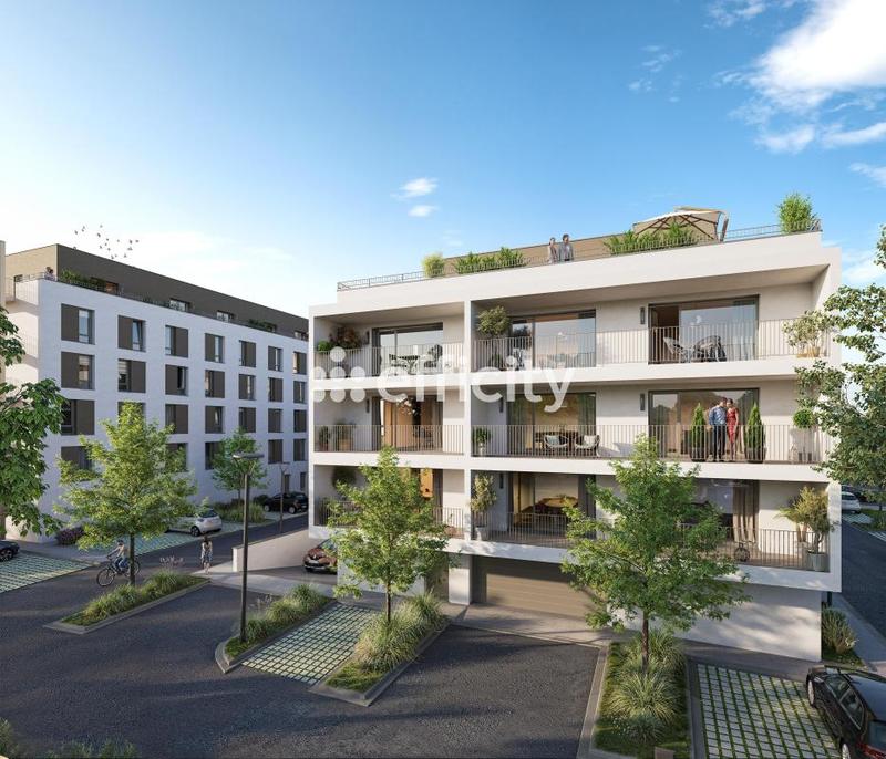 Appartement - 29 m² - 1 pièce