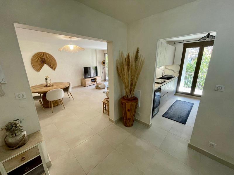 Appartement - 78 m² - 3 pièces