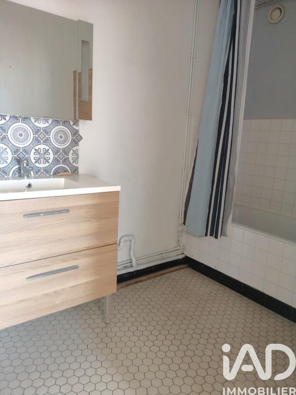 Duplex - 109 m² - 6 pièces