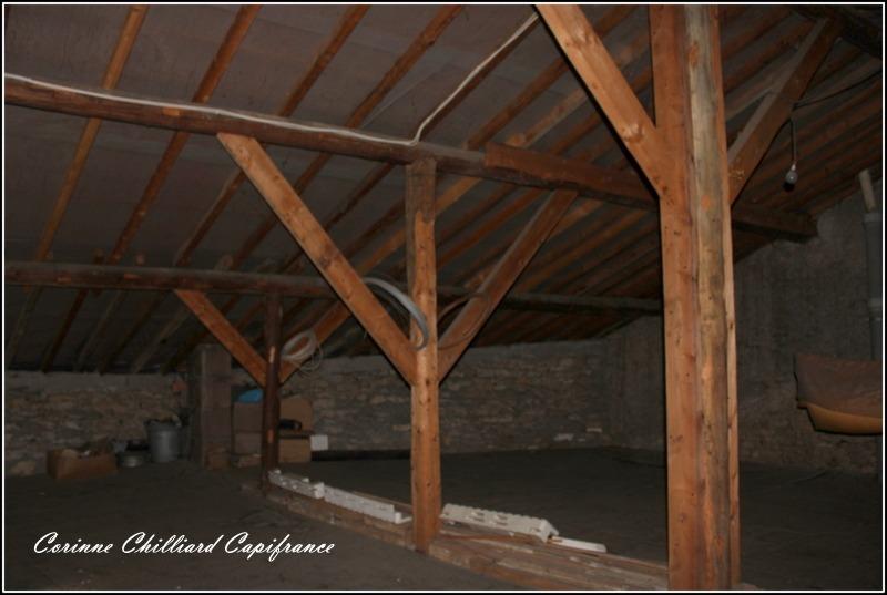 Maison de village - 128 m² - 4 pièces