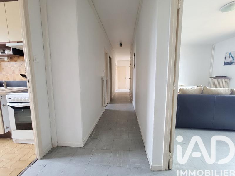 Appartement - 85 m² - 6 pièces