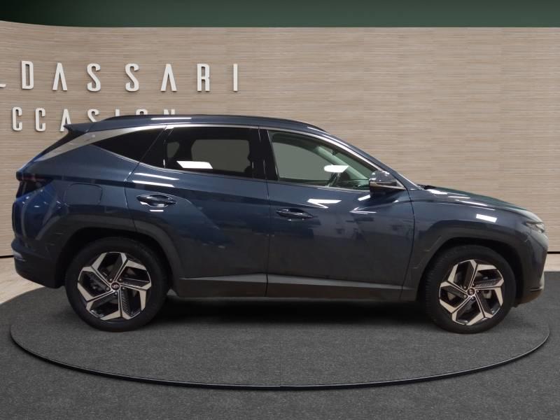 Hyundai Tucson 1.6 t-Gdi 265 Htrac Plug-in Bva6 Creative