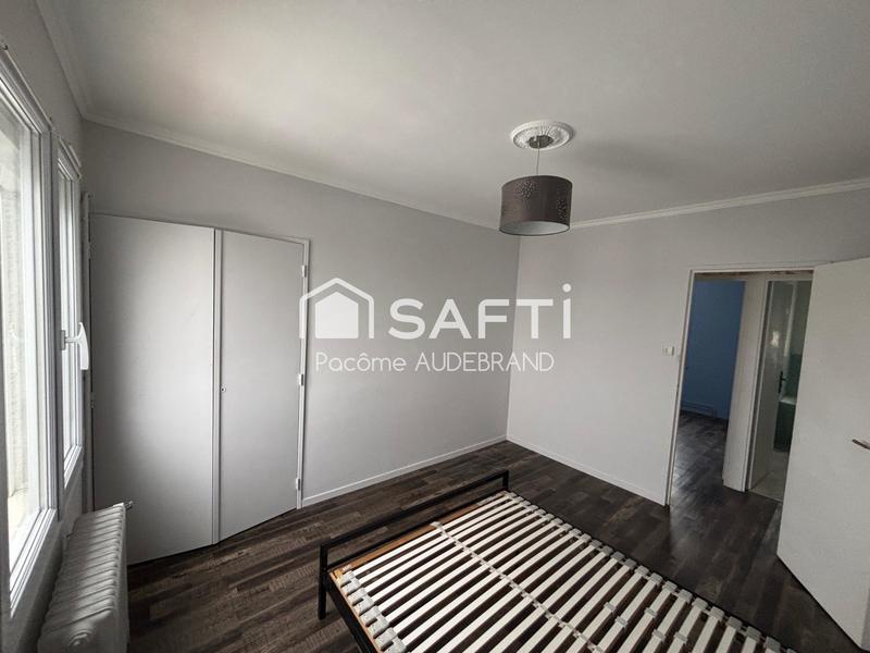 Maison - 99 m² - 5 pièces