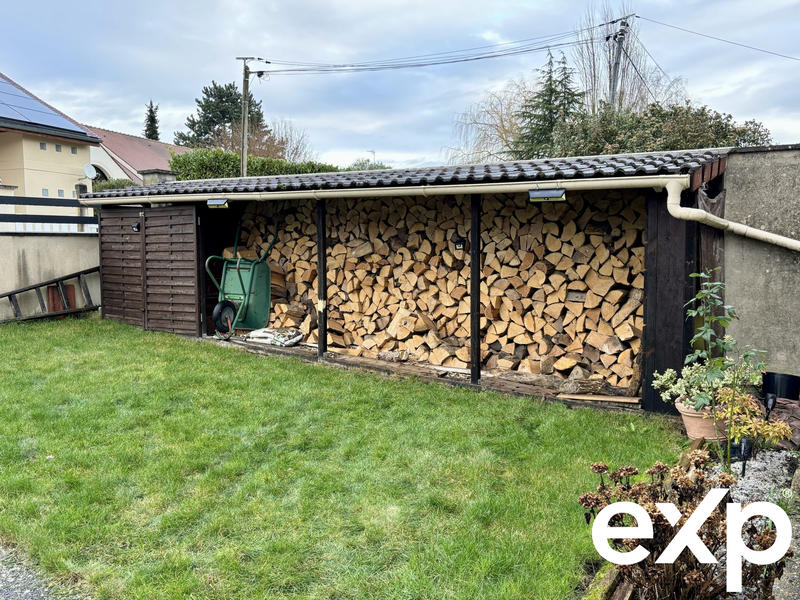 Maison - 129 m² - 7 pièces