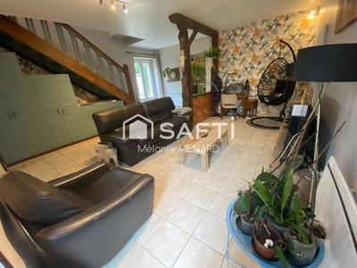 Maison - 186 m² - 7 pièces