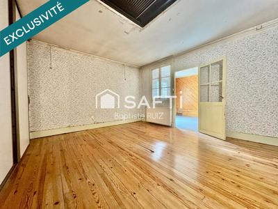 Maison - 144 m² - 4 pièces