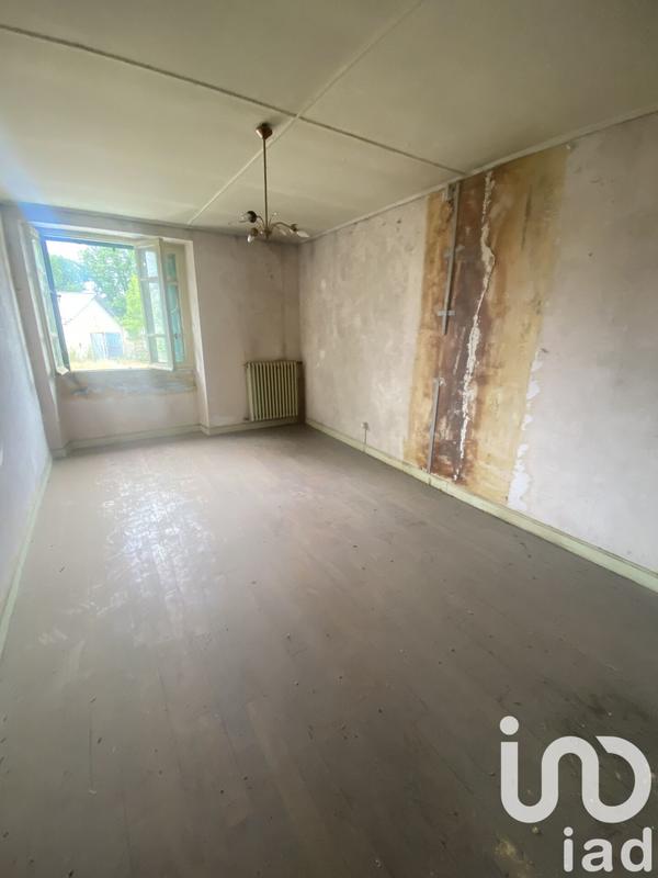 Maison de campagne - 136 m² - 9 pièces