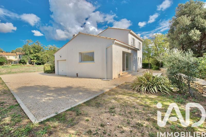 Maison - 115 m² - 4 pièces