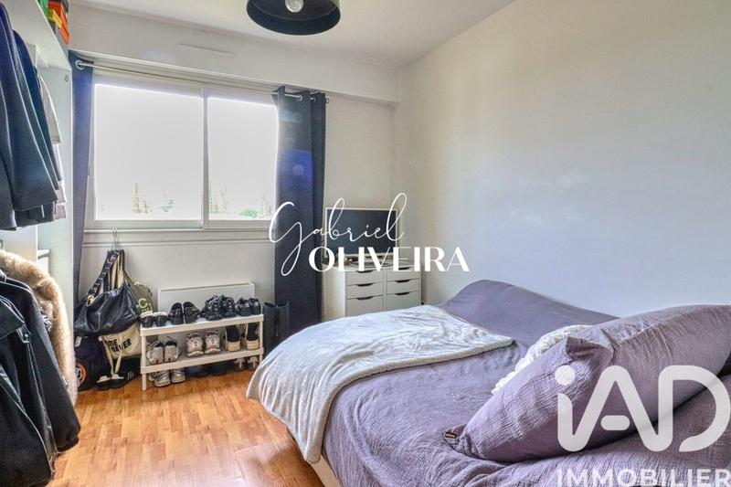 Appartement - 82 m² - 4 pièces