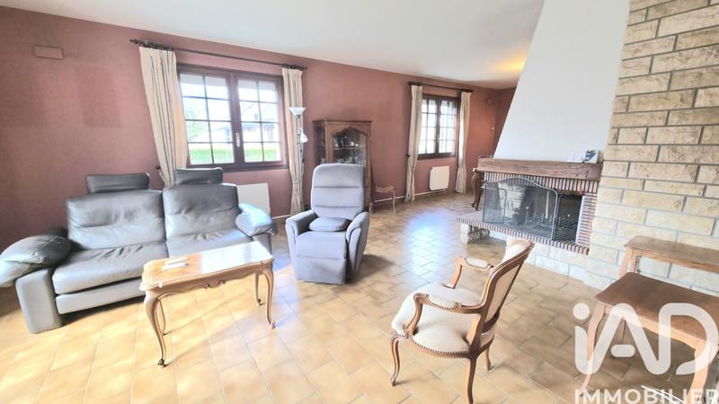 Maison - 196 m² - 7 pièces