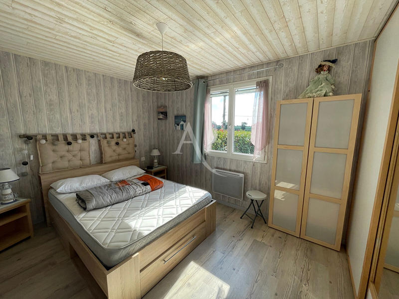 Maison - 60 m² - 3 pièces