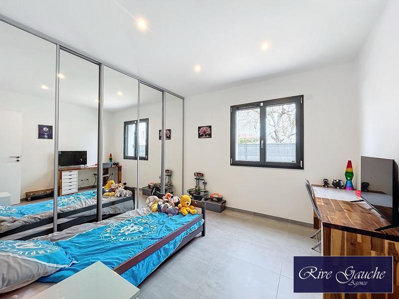 Maison - 132 m² - 5 pièces