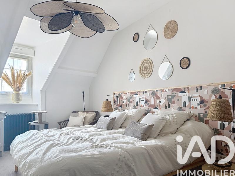 Maison - 129 m² - 8 pièces