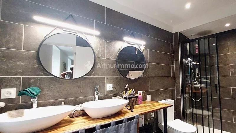 Maison - 52 m² - 4 pièces