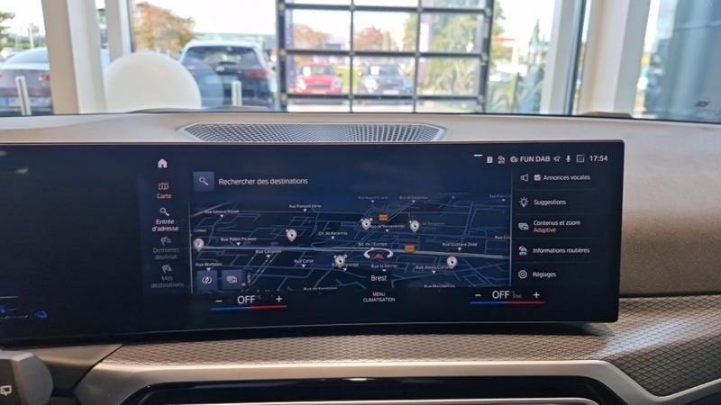 Bmw Série 3 G21 Lci Touring 330e 292 Ch Bva8 m Sport