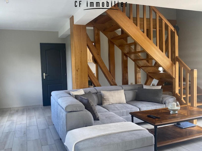 Maison - 101 m² - 5 pièces